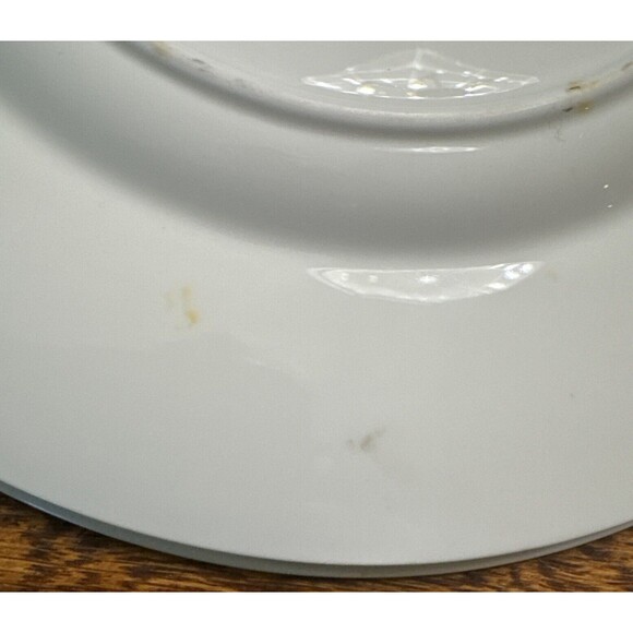 Set of 4 MIT Campus Buildings Commemorative Dinner Plates by Wedgwood 1952 LE - Picture 10 of 13